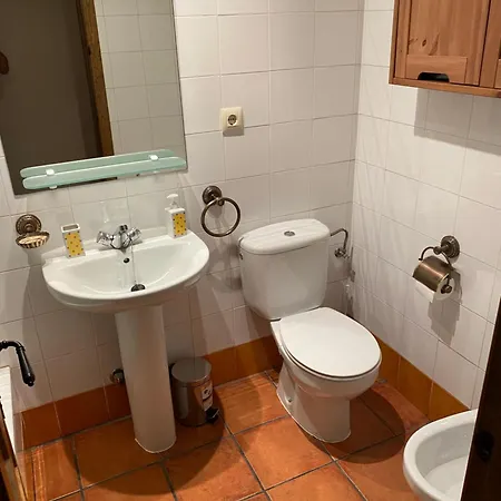 Apartamento El Arroyo *