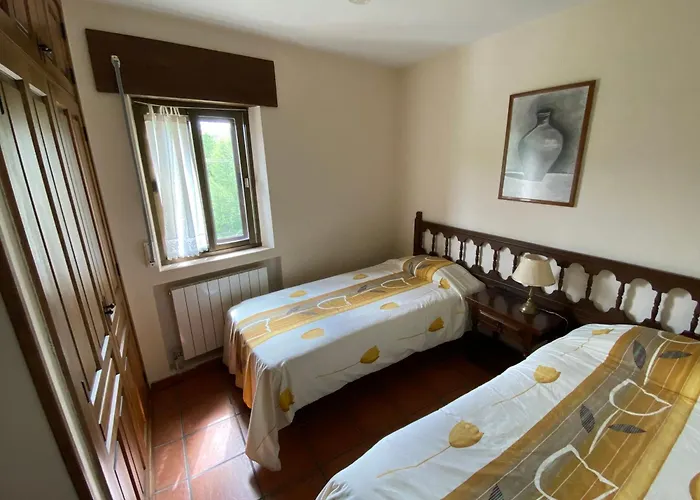 El Arroyo Appartement *