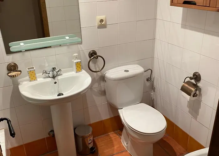 Appartement El Arroyo *